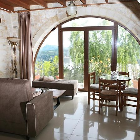 Vasiliki's Residence Amazing View Kíssamos Dış mekan fotoğraf