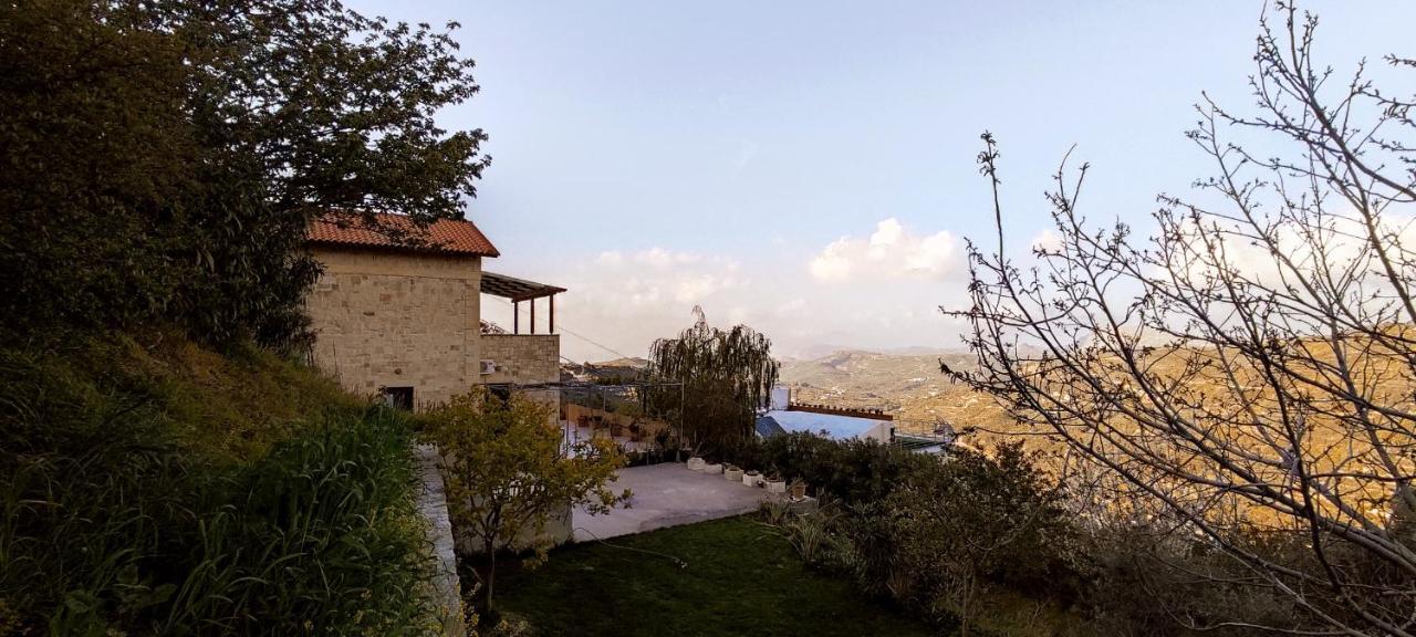Vasiliki's Residence Amazing View Kíssamos Dış mekan fotoğraf