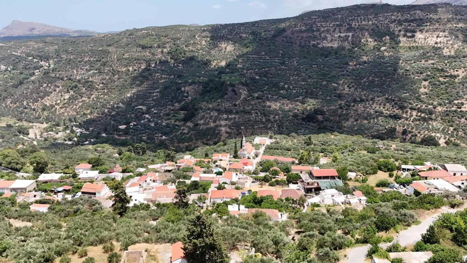 Vasiliki's Residence Amazing View Kíssamos Dış mekan fotoğraf